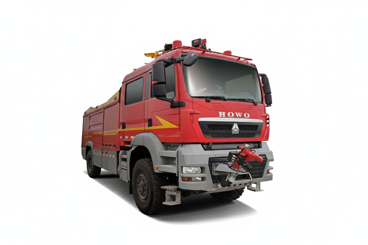 Fire truck